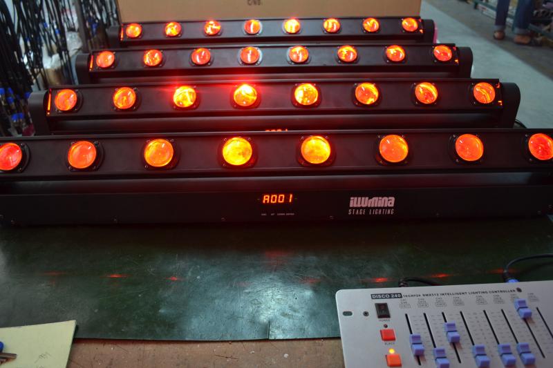 Fornitore cinese verificato - Guangzhou Mandy Stage Lighting Equipment Co.,Ltd.