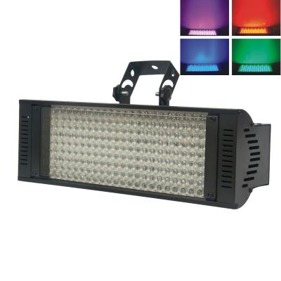 Cina Funzionamento dell'auto della luce del night-club delle luci stroboscopiche 6CH DMX512 di RGB LED di alta luminosità in vendita