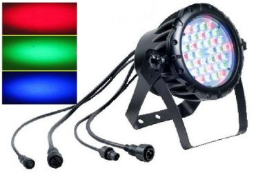 China Portable LED Par Lights Sound control nightclub effect Lighting for sale