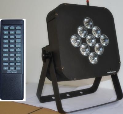 China Waterproof LED Par Strobe Light for sale