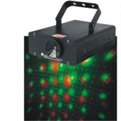 Chine Lumière saine verte/rouge de mini de modèle de KTV DJ de laser allumage d'étape de contrôle à vendre