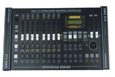 China DMX 512 Computer Licht Controlemechanisme 240 Kanaal voor de Discoconsole van DJ Te koop