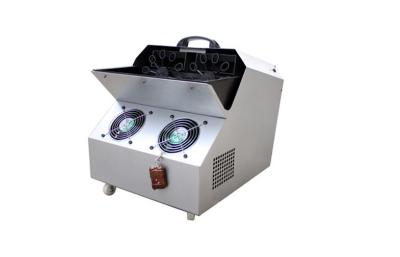 China television Fog Bubble Machine 300W Big bubble machine for wedding for sale