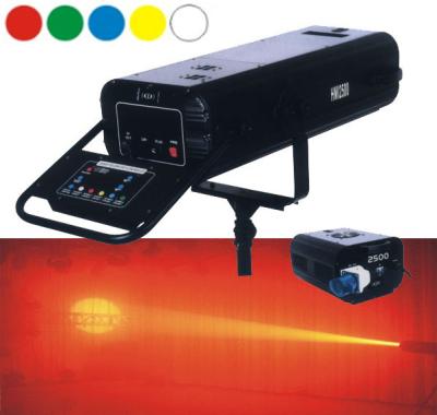 China 3000W Follow Spot Lights Portable Stage Light For Television lighting for sale