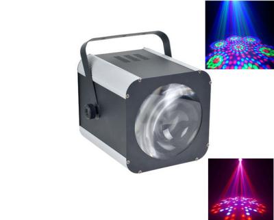 China Stage LED Effect Light / LED Kaleidoscope , LED 7 Heads RGB Three Colors Magic Light for sale