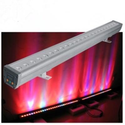 China 90 Watt LED Wall Washer Lights IP65 DMX512 Wash Lights For Outdoor for sale