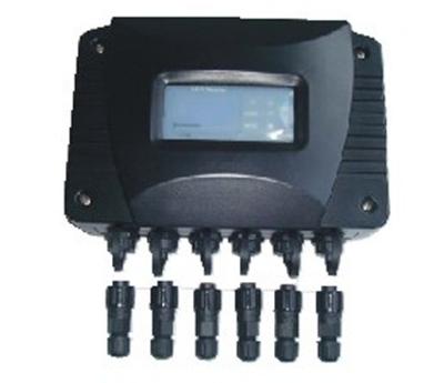 China AC110 - 240V Draadloos DMX-Controlemechanisme voor Openluchtstadiumverlichting Te koop