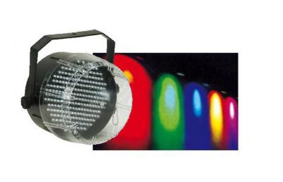 China Disco KTV 20W LED Strobe Lights Sound Control DMX Stage Lighting 7 colors for sale