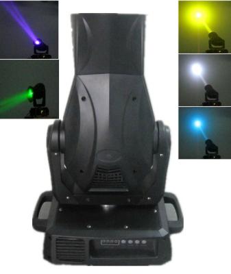 China Nightclubs Moving Head LED Beam Lights 7 color Rotating Gobos Lighting for sale