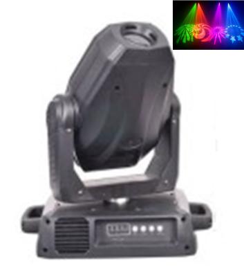 China Bar Moving Head LED 60W Stage Spotlights With 7 rotation gobos Spot Lamp for sale