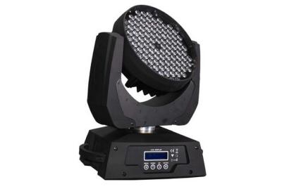 China Club LED 3Watt LED Moving Head Wash Light With Zoom Function for sale