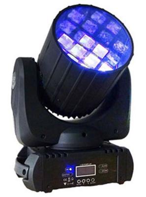 China LED 12Bulbs x 10W Moving Head Beam Light Cree Bulb High Brightness for sale