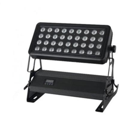 China 60W / 120W 4-In-1 Waterproof Flood LED Wall Washer Lights With Master-slave for sale