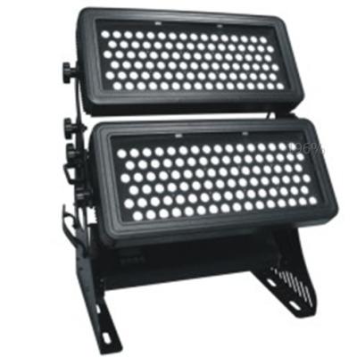 Cina Impermeabilizzi le luci della rondella della parete dell'inondazione LED 192PCS x 3W/1W RGBW all'aperto in vendita