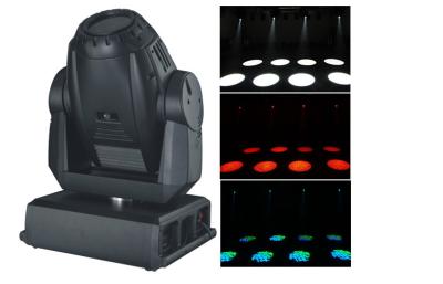 China AC 110V / 220V 18 Channels 1200W HMI Moving Head Lamp Spot Light 7000K for sale