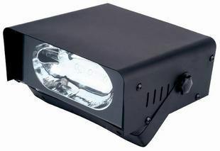 China Mini 300W Xenon Lamp Stage Strobe Lights For Night Club Compartment for sale