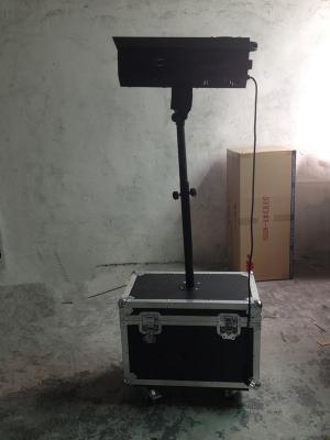 China 60W/75W/90W/120W/la etapa del LED siguen proyectores con el caso del vuelo en venta