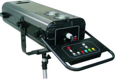 China 1200 Watts HMI Lamp Stage Follow Spotlights With Key Operation for sale