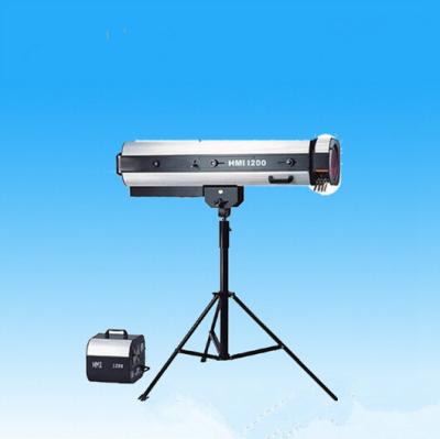 China Powerful 1200W Mechanical Follow Spotlights With Power Box For Stage Show for sale