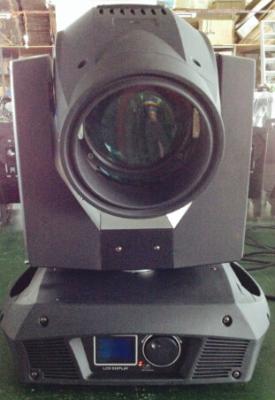 China 15R 330Watt Moving Head Beam Light With Pattern Rotation Function for sale