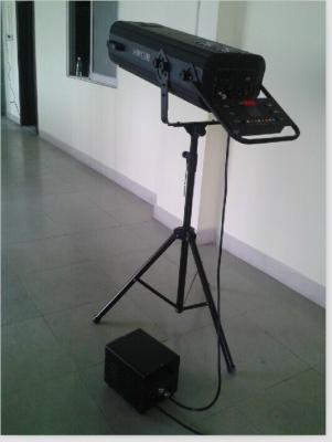 China 1200W DMX512 With Fader Stage Follow Spot Lighting Fuse 15A 3200K for sale