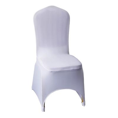 China Single quatiy high stretch chair coversstretch chair covers to wedding chair cover for sale