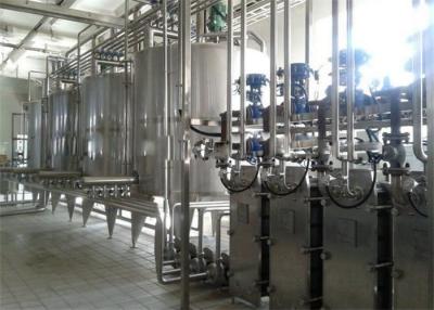 China Small Scale Automatic Orange Juice Production Line Fruit Juice Production Line for sale