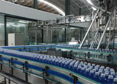 China Het automatische Systeem 6000BPH van de Drinkwaterproductielijn SUS304 RO Te koop