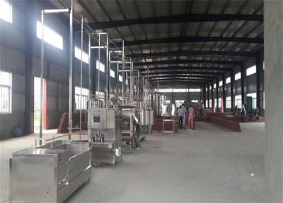 China Automatic Milk Powder Production Line For Can Package / Milk Powder Plant for sale