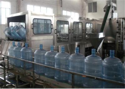 China Mineraalwater/Drinkwaterproductielijn, het materiaal van het waterflessenvullen Te koop