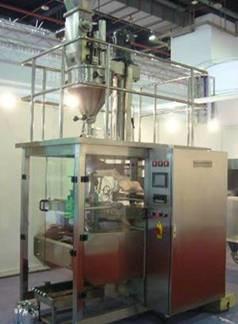 China Automatic Weighing - Plastic Composite Bag Packaging Machine Automatic for sale