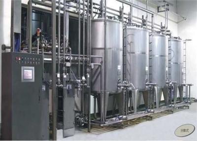 China Turn Key Complete 10TPD Coconut Milk And Water Processing Plant For Fresh Milk , Milk Powder for sale