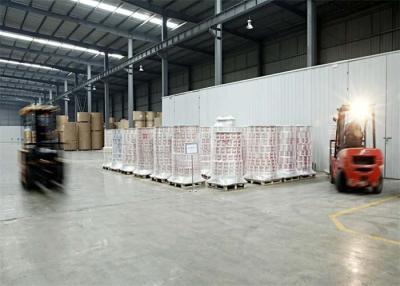 China Aseptic Brick Carton Packaging Material for sale