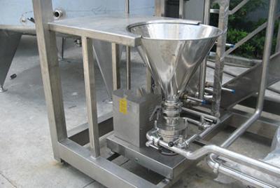 China Bottled Package Beverages Pasteurized Milk Processing Line , Milk Processing Machine for sale