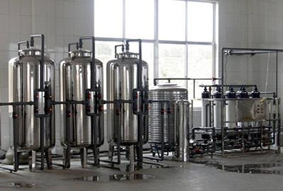 China Drinking Mineral Drinking Water Production Line , Water Bottle Filling Machine for sale