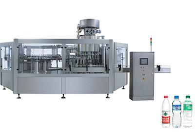 China Aluminium Can Liquid Beverage Filling Machine for Beverage Filling Plant for sale