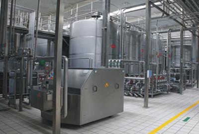 China ISO CE Turn - Key Projects Pasteurized Milk Processing Line 2000l Per Hour for sale