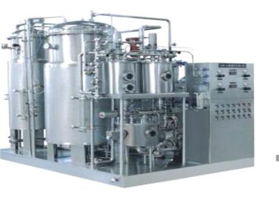 China Cola or Sprite Soda Drinks Mixer Carbonated Beverage Processing Equipment for Filling Plant for sale