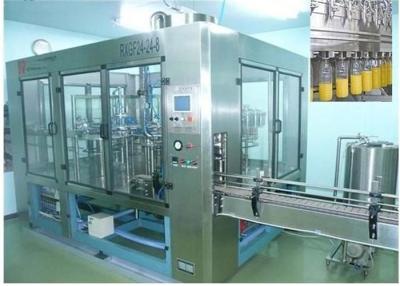 China Industrial Orange And Apple Juice Production Line For Hot Filling for sale