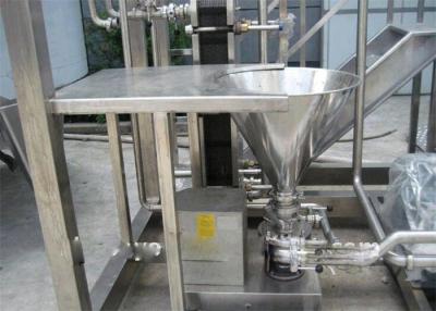 China Automatic Yogurt Cup Filling And Sealing Machine / Frozen yogurt Production Equipment for sale