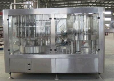 China Refrescos del equipo de proceso de la bebida/agua carbónicos automatizados de Soad que hace la máquina en venta