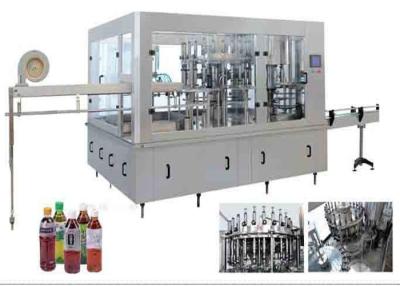 China Carbonated Beverage Processing Equipment Aerated Water Drink Mixer / Soda Water Mixing Machinery for sale