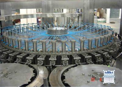 China Stainless Steel SUS304 Fruit Processing Line With Tuble Sterilizer for sale