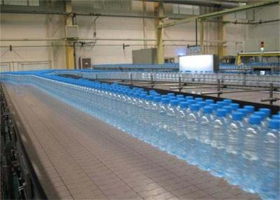 China Compacte Drinkwaterproductielijn, Normale het Flessenvullenmachine van het Drukhuisdier Te koop