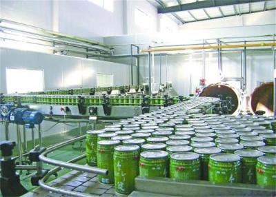 China refresco de la bebida del acuerdo 8000BPH que hace la máquina automática en venta