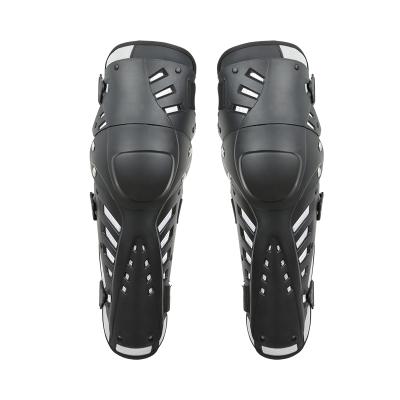 China High Quality Breathable Adjustable Elasticity Motorcycle Adjustable Elbow and Helmets and Knee Pads and for Scooters Safety Motocross Knee Protection for sale