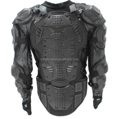 China Latest High Quality Breathable Version Gear Breathable Motocross Safety Riding Armor Motorcycle Shirt for sale