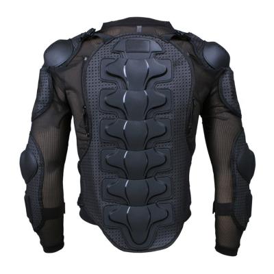 China Breathable Breathable Motorcycle Riding Jacket, Motorcycle Armor, EVA+PP Racing Suit Motorcycles Jacket for sale