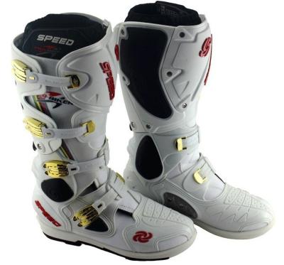 China High Quality Rubber Motorcycle Racing Boots Motocross Winter Warm Passionate Waterproof Boots for sale