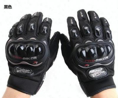 China Most Popular Full Finger Probiker Motorcycle Gloves Skid Proof Motorcycles Riding Shift Gloves for sale